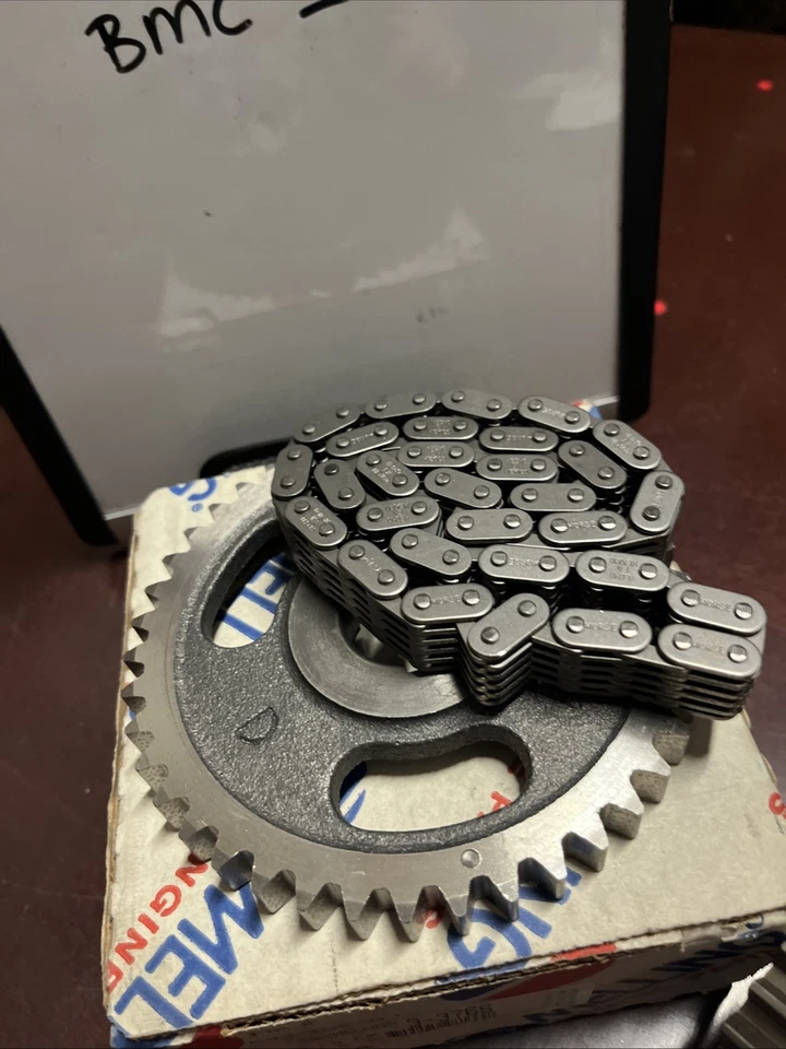 Juego de sincronización del motor para Mercury Cougar Sable Monterey 1988-2007 MELLING 3-376S Foto 3 de 4