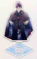Diabolik Lovers Reiji Sakamaki Acryl Stand Figur Lila Hortensie Kunst