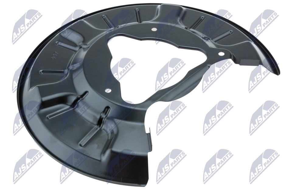 Fits NTY HTO-KA-310 brake disc cover