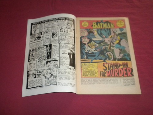 Cómic BX16 Detective Comics #386 DC 1969 5,5 ¡Edad de Plata Batman! VER TIENDA! - Imagen 5 de 9