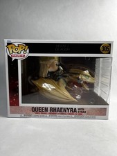 Funko Pop! Queen Rhaenyra with Syrax 305 House of the Dragon Game of Thrones