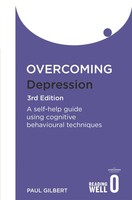 Overcoming Depression 3Rd Edition | Paul Gilbert | Englisch | Taschenbuch | 2009