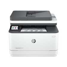 HP LaserJet Pro MFP 3101sdw Wireless Black & White All-in-One Laser Printer