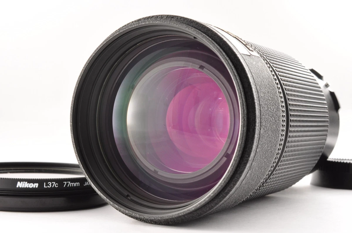 Nikon f/2.8 80-200mm Camera Lenses for sale - eBay