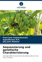 Prem Jose Vazhacharickal (U. A.) | Sequenzierung Und Genetische...