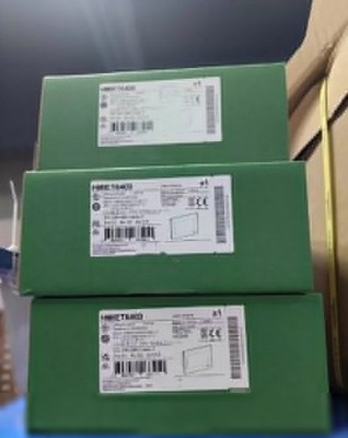 1 Stück nagelneuer HMIET6400 Touchscreen im Karton per DHL 2-5 Tage Lieferung