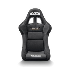 Sparco 008015gnr Evo Xl Qrt Gaming Competition Seat X-large
