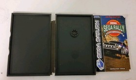 8 X Sega Saturn Game Joblot - Fighter 2 Soccer 97 Sega Rally 44