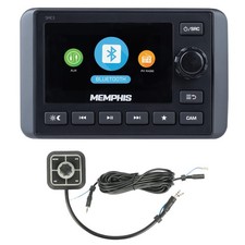 Memphis SMC3 Multi-Zone Media Center  SMMCR Wired Remote