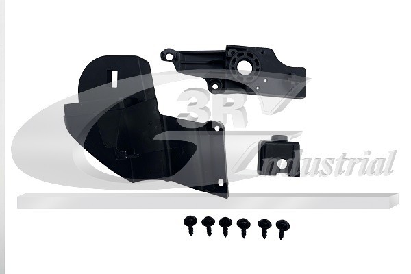 Fits 3RG 77210 REFL HOLDER. RIGHT (3 PARTS) PEUGEOT 2008  ⭐UK Stock⭐