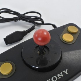 MSX JOY STICK Controller JS-70 SONY Tested Boxed JAPAN Game Ref 2617