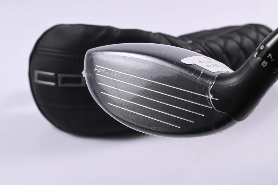 Cobra DS-Adapt X HF #3 Wood / 16.5 Degree / Stiff Flex Project X Denali Blue 60 - Image 4 of 4