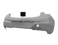 StoßStange Hinten Opel Astra K AB 2015 ZU Lackieren M/Pdc M/Pa+Kamera