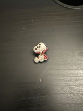 Snoopy croc shoe charms