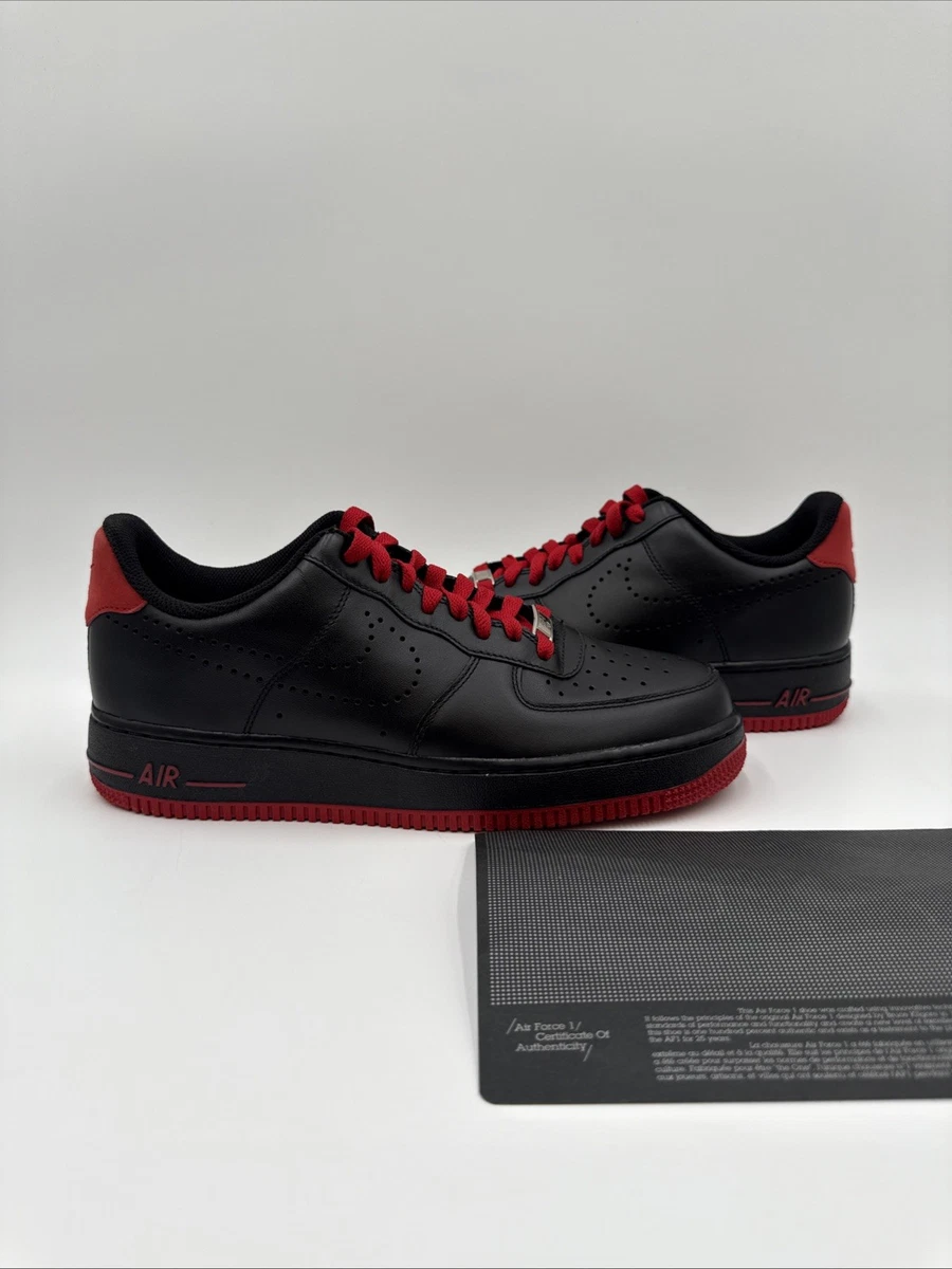 Nike Air Force 1 '07 Perforated Swoosh Pack for Sale