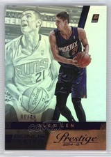 2014-15 Panini Prestige Bonus Shots Purple Premium 1/49 Alex Len #24 d4y