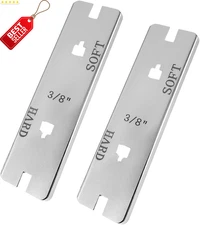 2x Chainsaw Depth Gauge Tool for 3/8" Chain Fits Husqvarna 5056981-01N H42 - US