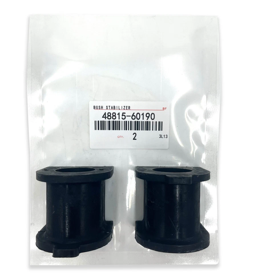 OEM Stabilizer Bar Bushing for Toyota 4Runner Fj Cruiser 2003-2009 4881560190 - Image 2 of 4