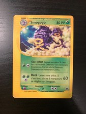 Carte Pokémon : Smogogo 70/165 Expedition Wizards Française