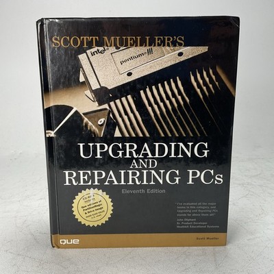 Upgrading and Repairing Pc's Ser.: Upgrading and Repairing PCs by Scott Mueller