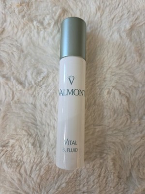 Valmont Vital B. Fluid Travel Size .50 oz / 15ml ~$92 value New
