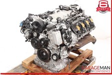 07-11 Mercedes W221 S550 CL550 5.5L V8 Kompletter Motorblock RWD OEM 127k