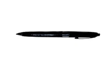 Skillcraft NSN-7520 U.S. Government Blind Made Pen | Black | Retractable