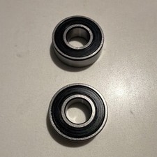 2pc bearings 6001 2rs APEC-9 Makita 9564cv 9565cv 9566cv
