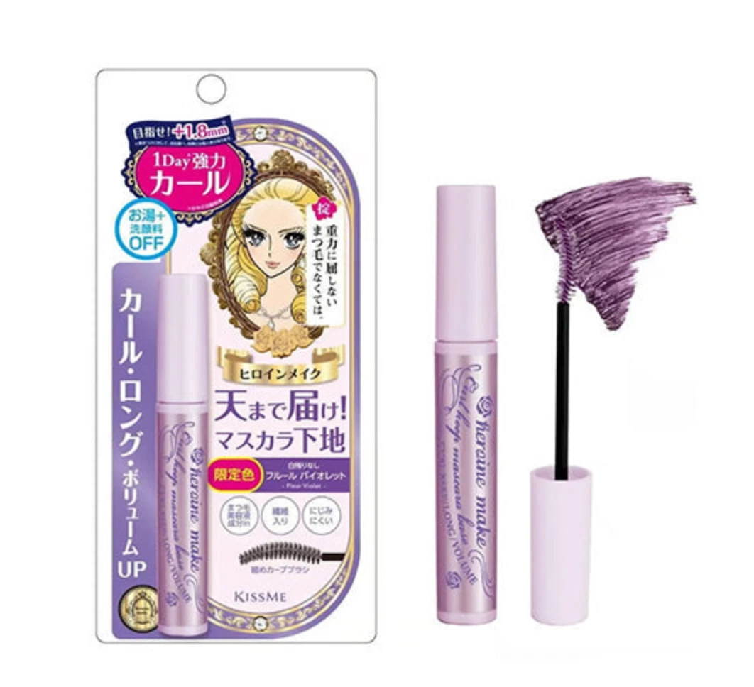 Heroine Make Mascara Base