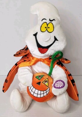 Dan Dee Gary Toe Tappin' Ghost Sings Haunted House Rock  Lights Animated Pre-own