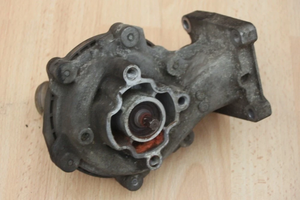 WATER PUMP Jaguar X Type 2.0 2.2 Diesel 2003 2010 eBay