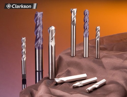 7,5 mm LANGE SERIE ENDFRÄSE HSS 4 GERIFFELT 3082010750 EUROPA WERKZEUG CLARKSON P226 - Bild 7 von 7