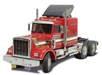 Tamiya 1:14 Rc Rc Truck King Hauler Bausatz