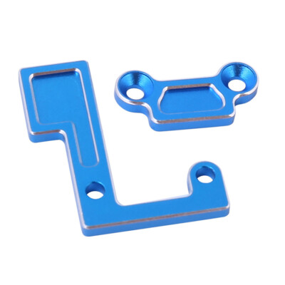 Main Shaft Bracket Set für 1/10 Tamiya TT02 TT02B RC#TATT-074