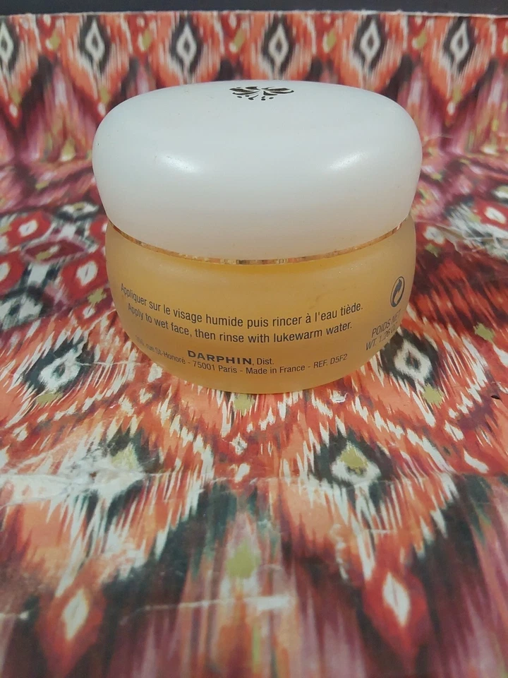 Darphin Bálsamo Limpiador Aromático con Palo de Rosa 1.26oz Nuevo Foto 2 de 4