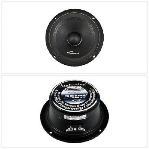 Audiopipe APMB-6SB-C 6\