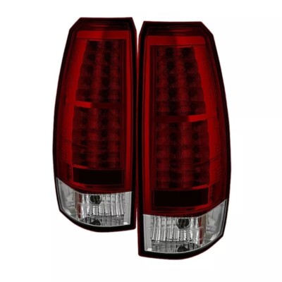 Chevrolet Avalanche LED Rückleuchten rot 07 - 13 2007 2008 2009 2010 2012 2013 S