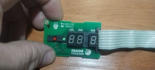Modulo De Control FE9H30B0 Con Cajuela De Fagor Combi Modelo 2FC-47NFX - Imagen 3 de 13