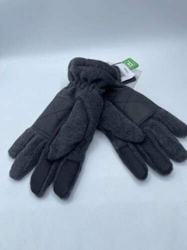 3M Thinsulate Insulation Youth Gloves M/L Black & Gray - Picture 11 of 12