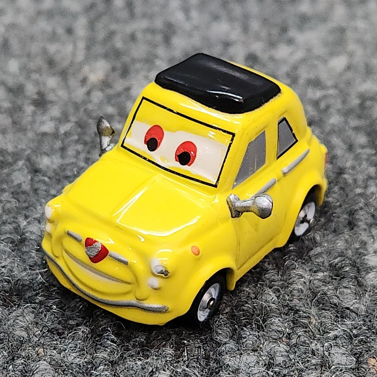 Luigi disney cars deals