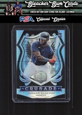 2020 Panini Chronicles 2 Yordan Alvarez Crusade Hyper RC #/299