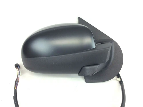 2007 2008 Chevrolet GMC RH Passenger Side View Mirror power folding DL3 GM OEM