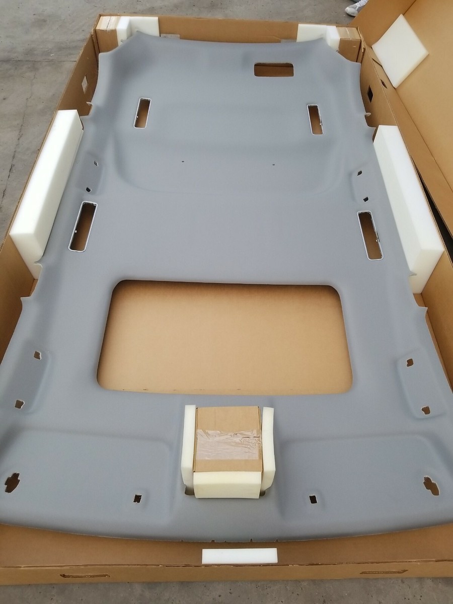 2017 - 2018 Toyota Highlander Roof Headliner (63300-0E903-B0