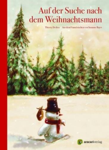 Thumbnail - Auf Der Suche Nach Dem Weihnachtsmann Bilderbuch 3802