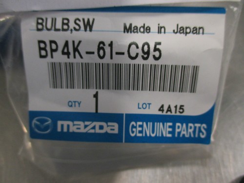 Mazda bp4k 61 c95