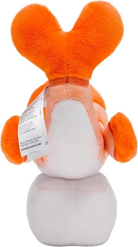 Pokemon Center Original Plüschtier (Tatsugiri Nigiragi Nigirigon) (Sotta Sugata) - Bild 8 von 12