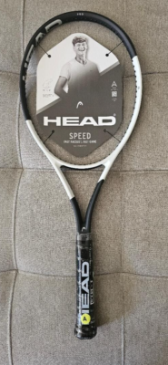 Head Auxetic 2.0 Speed MP Tennis Racquet - Unstrung - 4