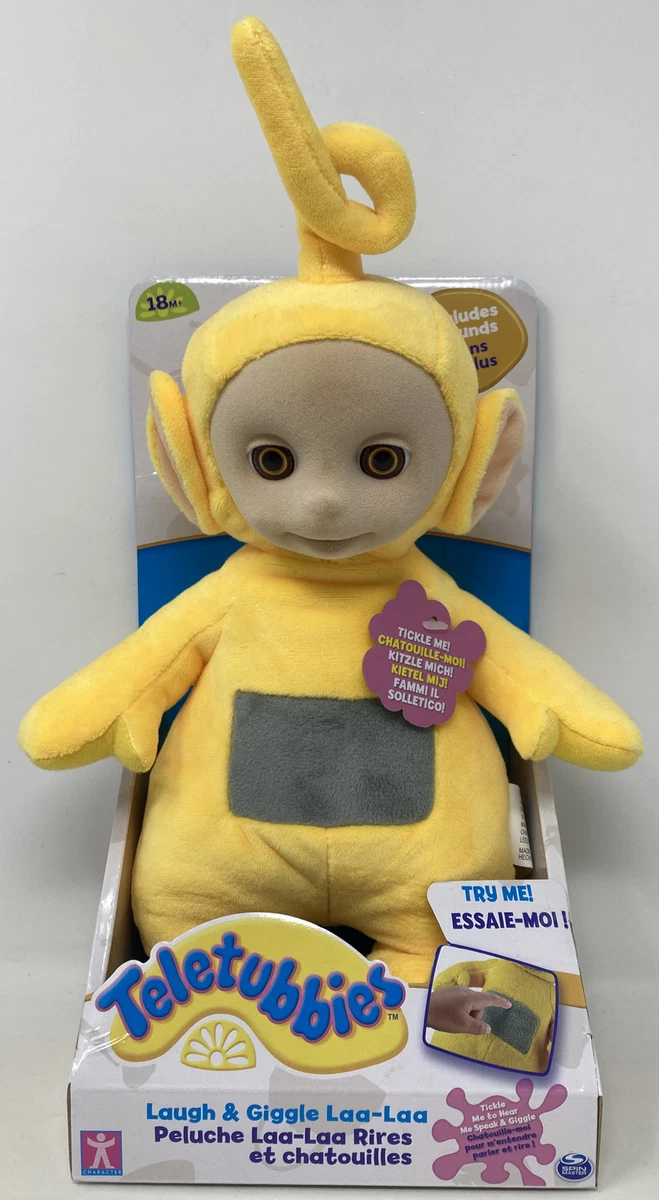 Teletubbies peluches new arrivals