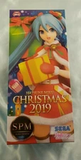 Hatsune Miku 2019 Christmas SPM Figure