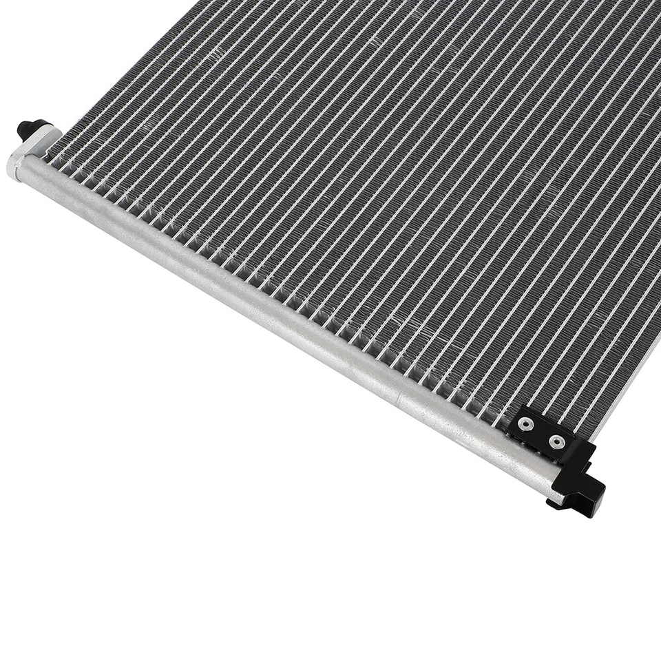 Aluminum A/C Condenser Fits 4975 For 2001 2002 2003 2004 FORD ESCAPE - Image 4 of 4